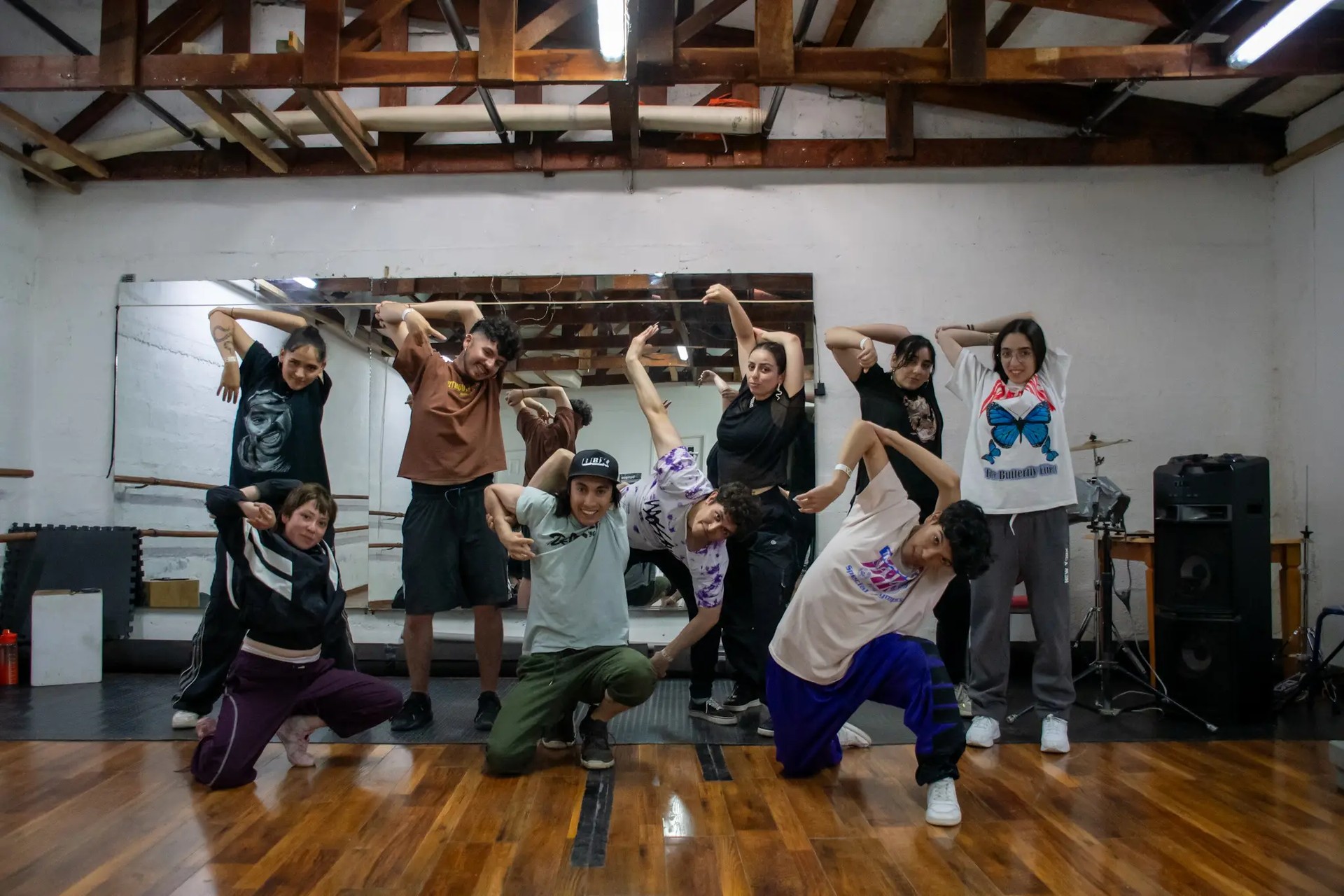 PatoDak clase Bonebreaking foto final